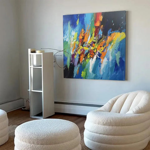 Chromatic Whirlwind #CDFB00832