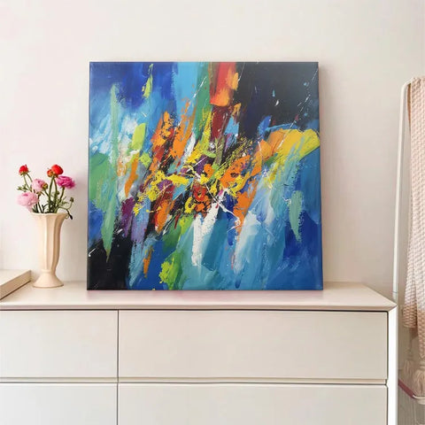 Chromatic Whirlwind #CDFB00832