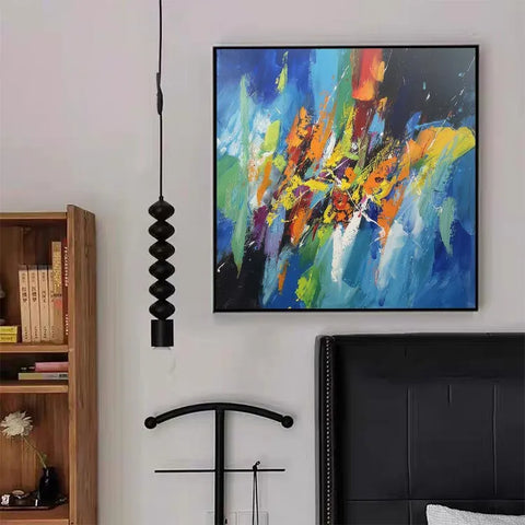 Chromatic Whirlwind #CDFB00832