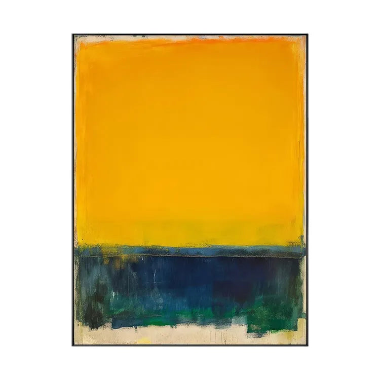 Golden Horizon Pulse #CDFB00838