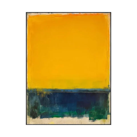 Golden Horizon Pulse #CDFB00838