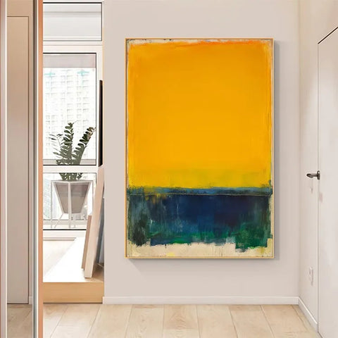 Golden Horizon Pulse #CDFB00838