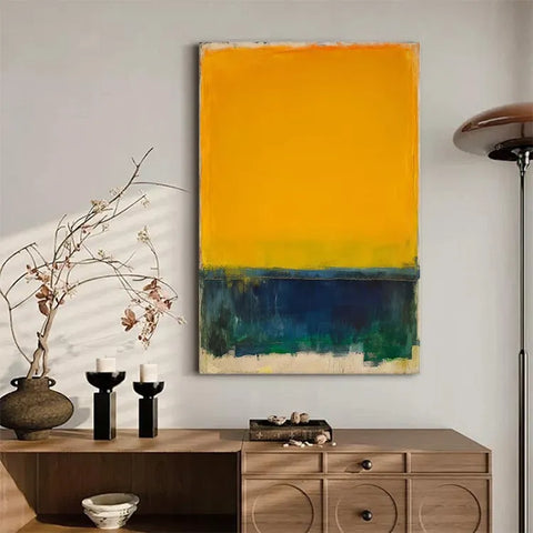 Golden Horizon Pulse #CDFB00838