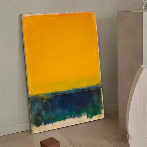 Golden Horizon Pulse #CDFB00838