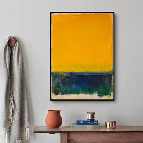 Golden Horizon Pulse #CDFB00838