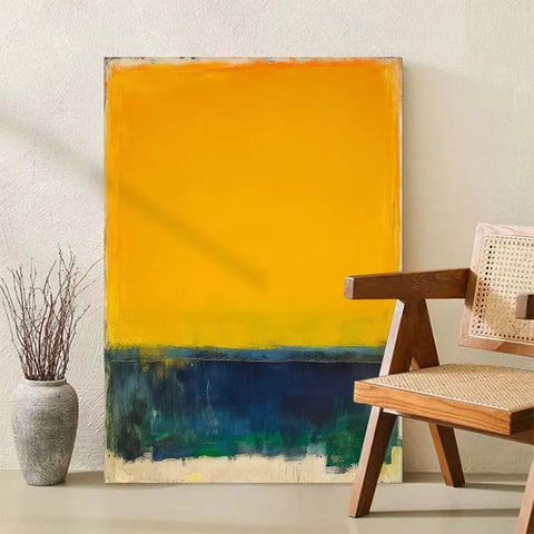 Golden Horizon Pulse #CDFB00838