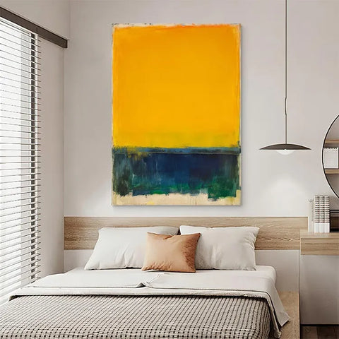 Golden Horizon Pulse #CDFB00838