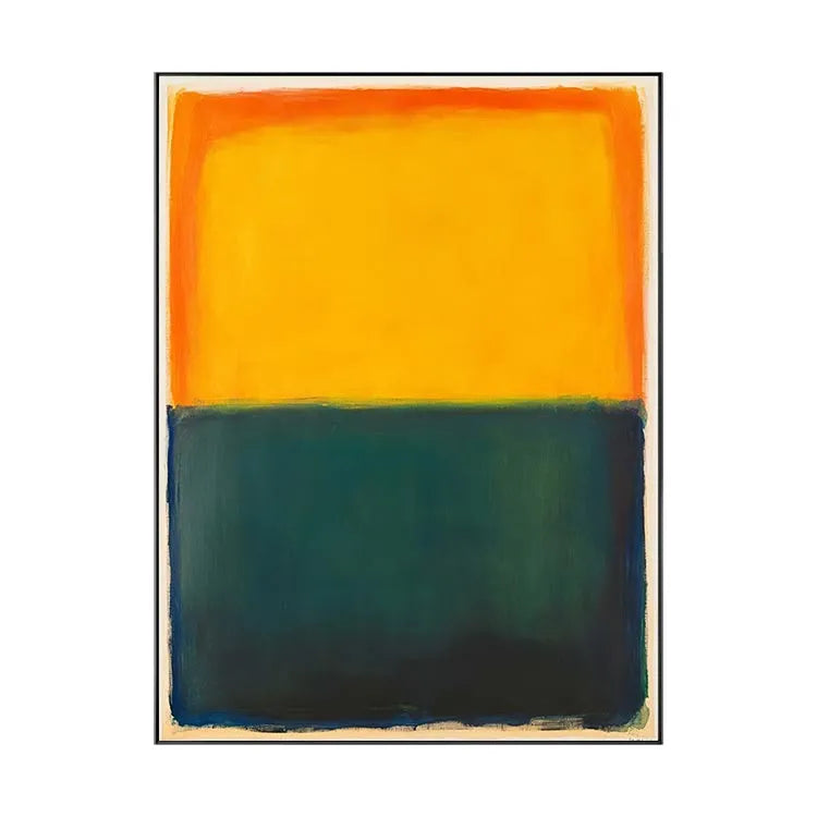 Horizon of Warmth and Earth #CDFB00839