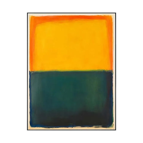 Horizon of Warmth and Earth #CDFB00839