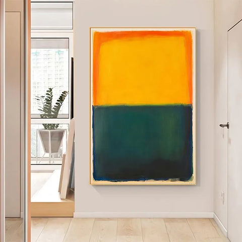 Horizon of Warmth and Earth #CDFB00839