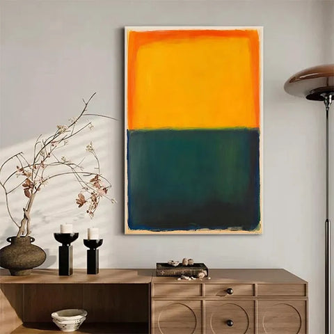 Horizon of Warmth and Earth #CDFB00839