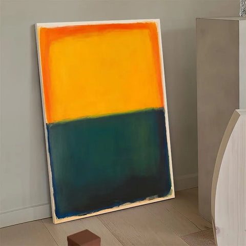 Horizon of Warmth and Earth #CDFB00839