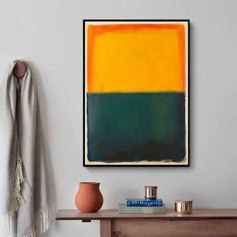 Horizon of Warmth and Earth #CDFB00839