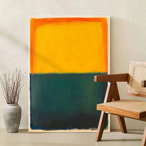 Horizon of Warmth and Earth #CDFB00839