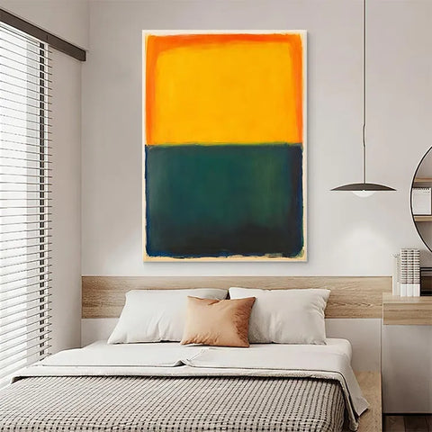 Horizon of Warmth and Earth #CDFB00839