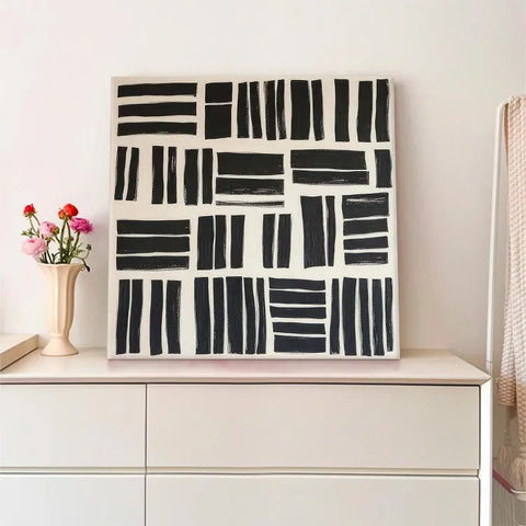 Chaotic Gridscape #CDFB00841