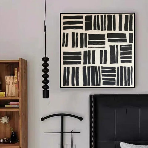 Chaotic Gridscape #CDFB00841