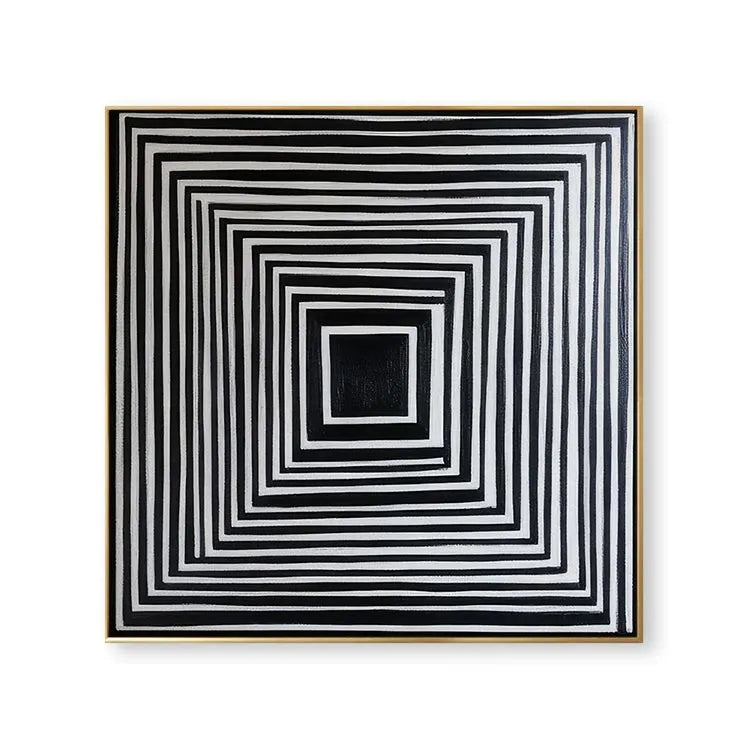 Geometric Resonance #CDFB00843