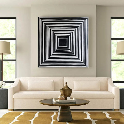 Geometric Resonance #CDFB00843