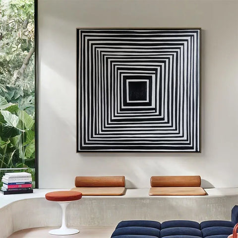 Geometric Resonance #CDFB00843