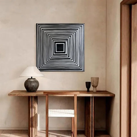 Geometric Resonance #CDFB00843