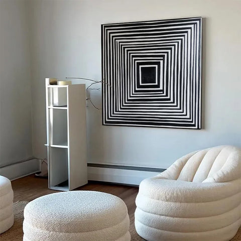 Geometric Resonance #CDFB00843