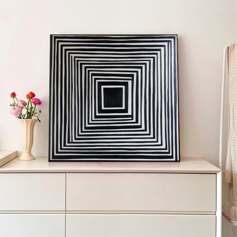 Geometric Resonance #CDFB00843