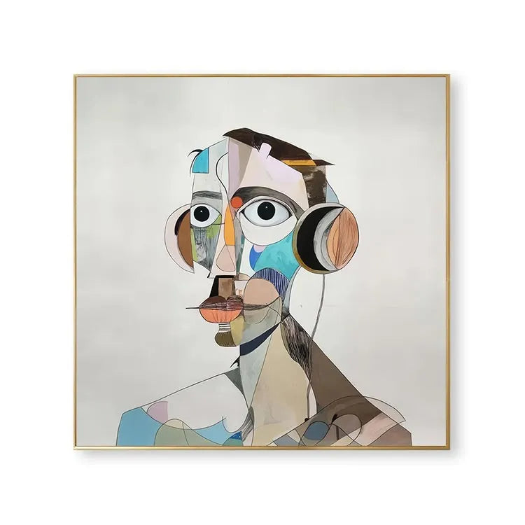 Geometric Muse in Sound #CDFB00847