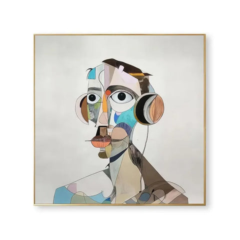 Geometric Muse in Sound #CDFB00847