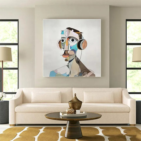 Geometric Muse in Sound #CDFB00847