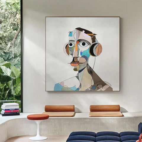 Geometric Muse in Sound #CDFB00847