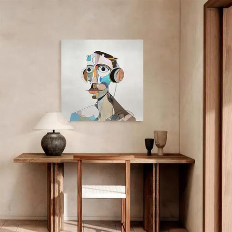 Geometric Muse in Sound #CDFB00847