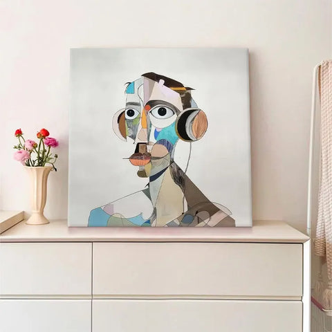 Geometric Muse in Sound #CDFB00847