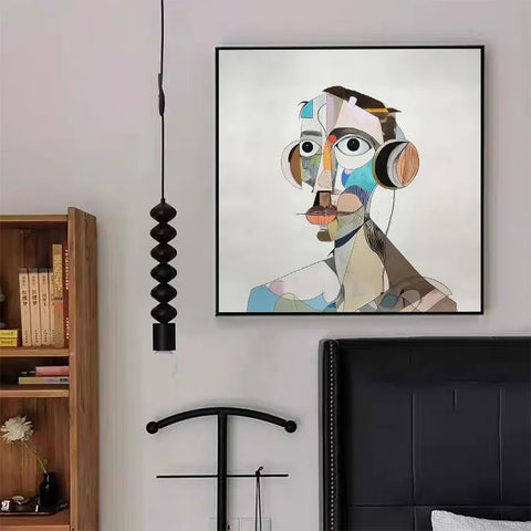 Geometric Muse in Sound #CDFB00847