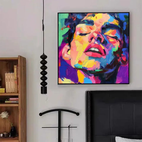 Melodic Reverie in Color #CDFB00849