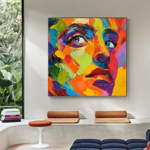 Vibrant Muse in Motion #CDFB00850