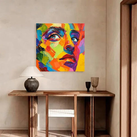 Vibrant Muse in Motion #CDFB00850