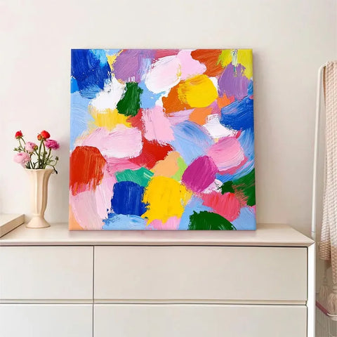 Chaos in Colorful Motion #CDFB00852