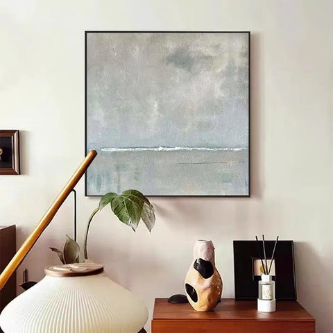 Serene Reflection in Grey #CDFB00864