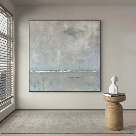 Serene Reflection in Grey #CDFB00864