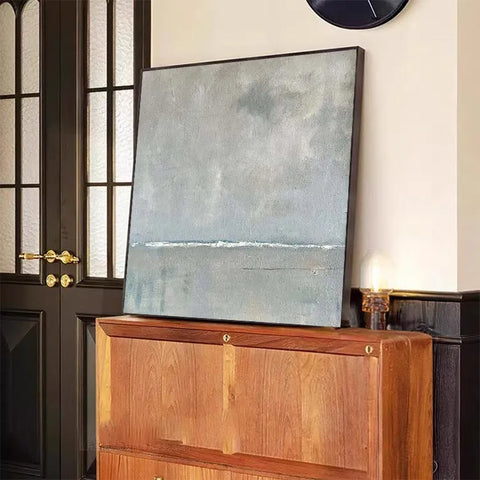 Serene Reflection in Grey #CDFB00864