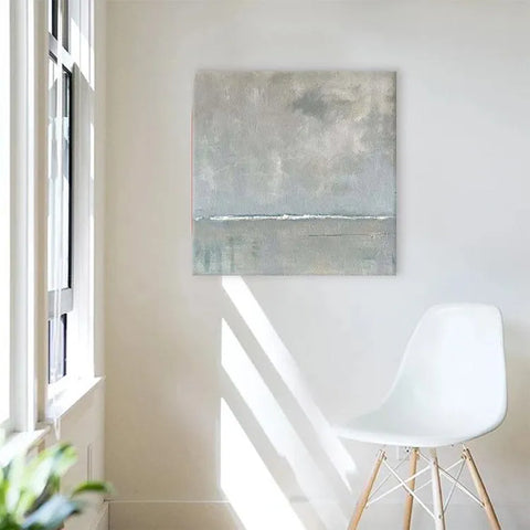 Serene Reflection in Grey #CDFB00864