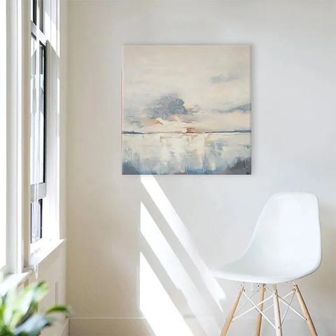 Serene Horizon's Reflection #CDFB00865