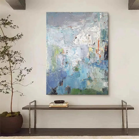 Whispering Depths of Chroma #CDFB00868