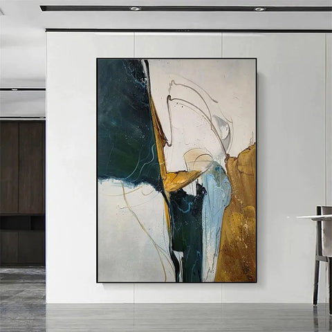 Azure Depths and Earthly Hues #CDFB00871