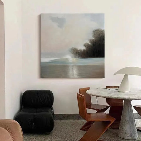 Foggy Serenity #CDFB00872