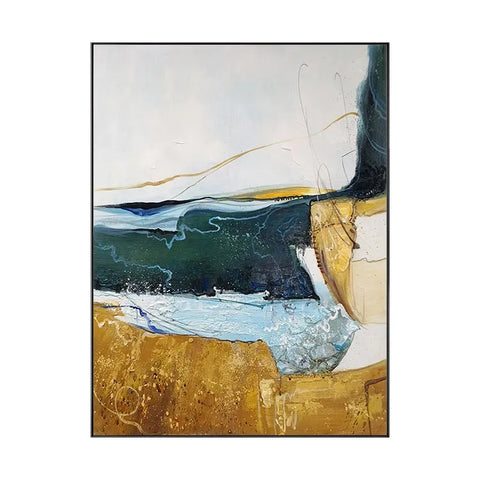 Azure Whispers of the Tide #CDFB00876