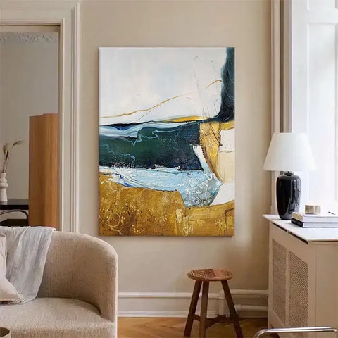 Azure Whispers of the Tide #CDFB00876