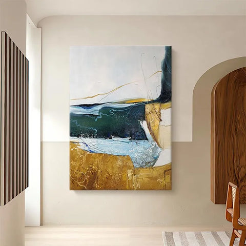 Azure Whispers of the Tide #CDFB00876