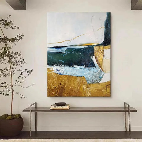 Azure Whispers of the Tide #CDFB00876